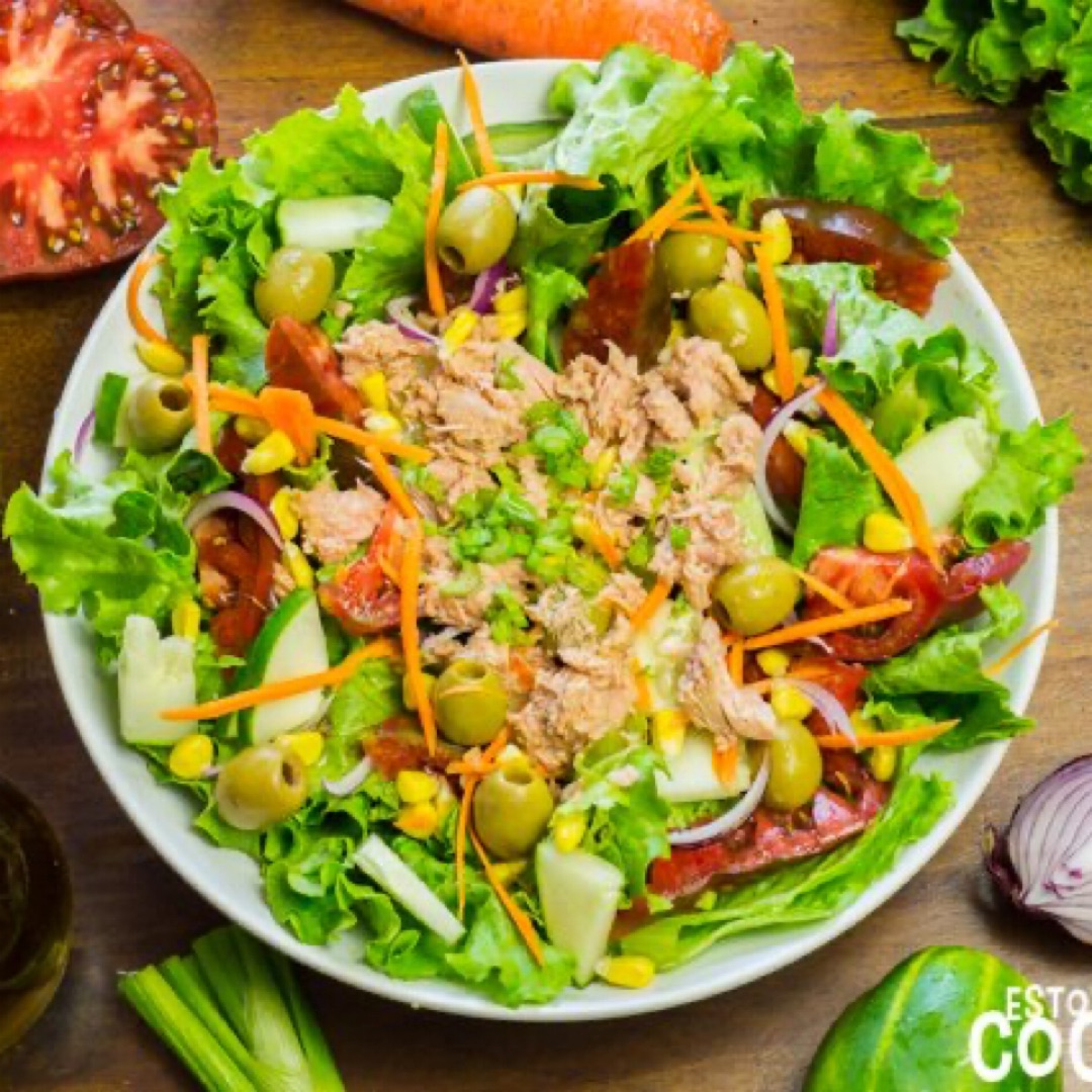 Ensalada Mixta 500gr